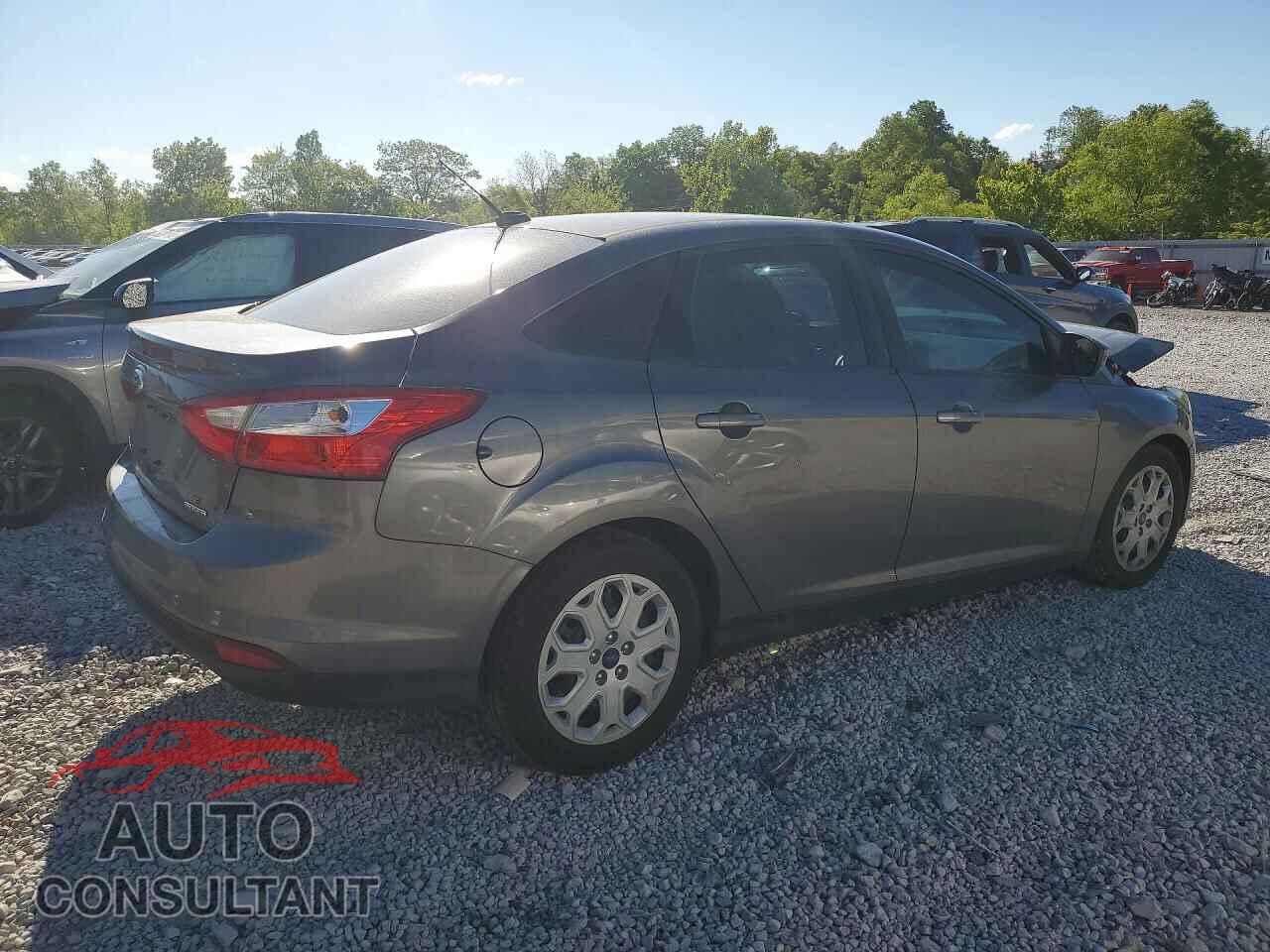 FORD FOCUS 2012 - 1FAHP3F28CL427976