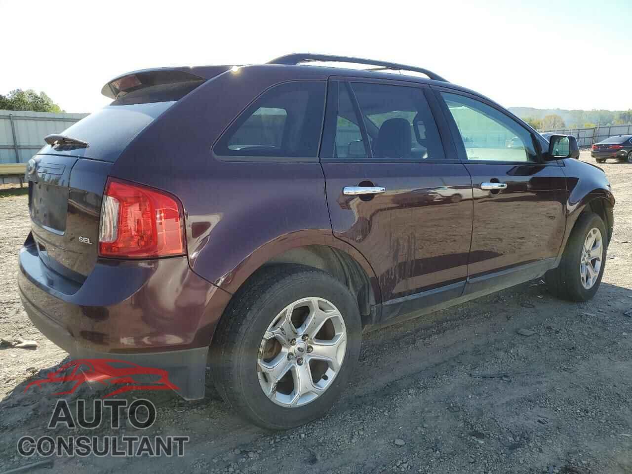 FORD EDGE 2011 - 2FMDK3JC7BBA02637