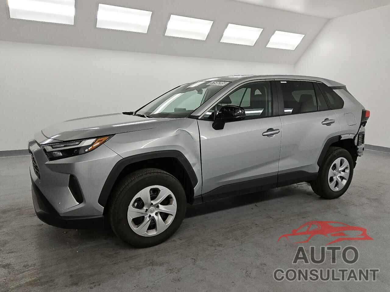TOYOTA RAV4 2025 - 2T3H1RFV3SW373989