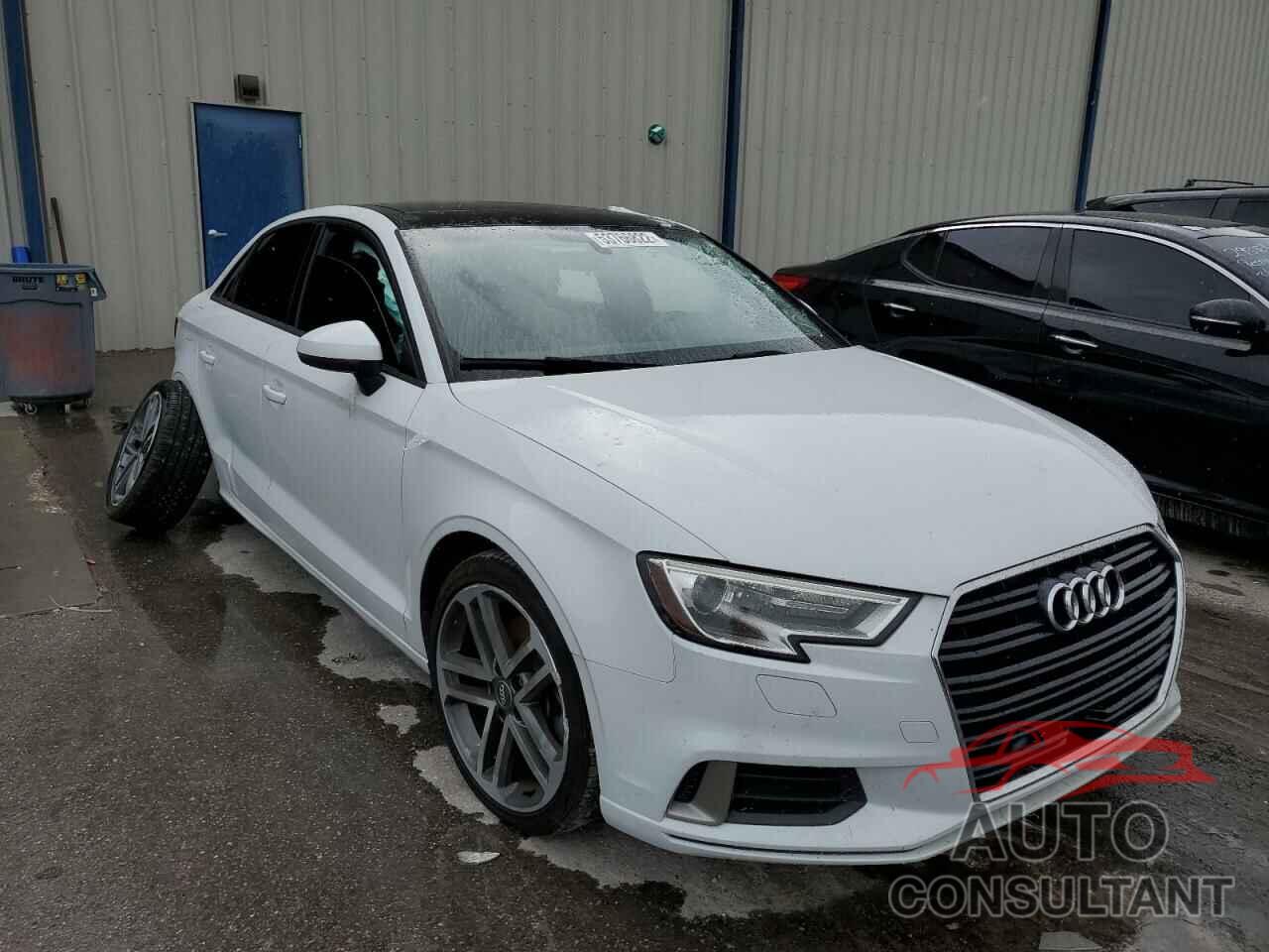 AUDI A3 2017 - WAUAUGFF9H1047043