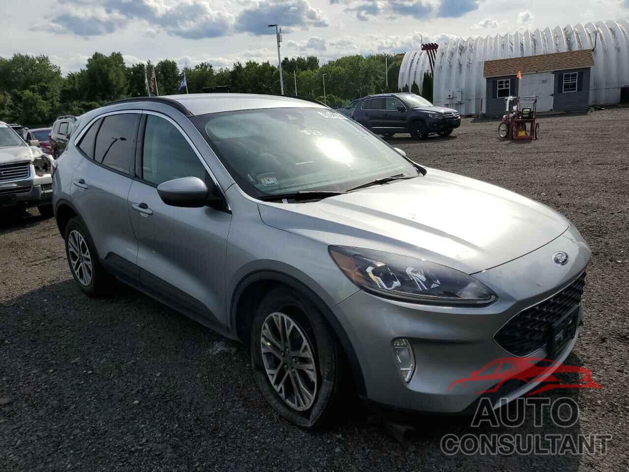 FORD ESCAPE 2021 - 1FMCU9H65MUA66052