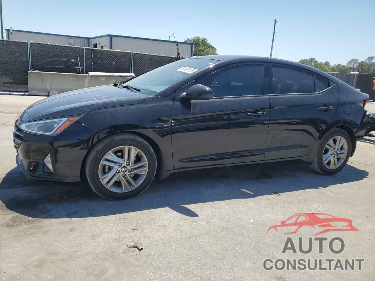 HYUNDAI ELANTRA 2019 - 5NPD84LFXKH428746