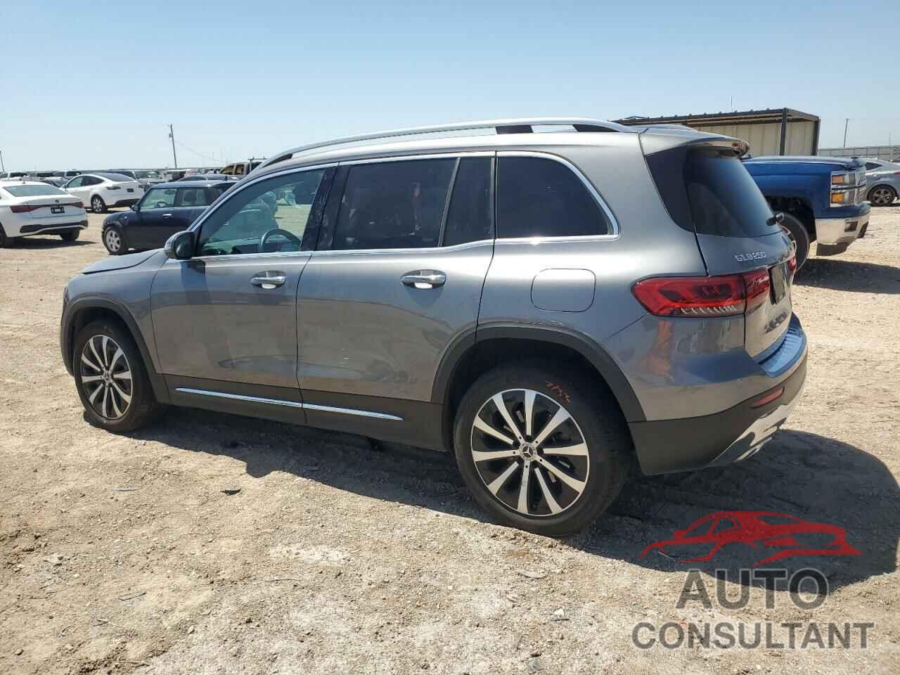 MERCEDES-BENZ GLB-CLASS 2023 - W1N4M4GB0PW287635