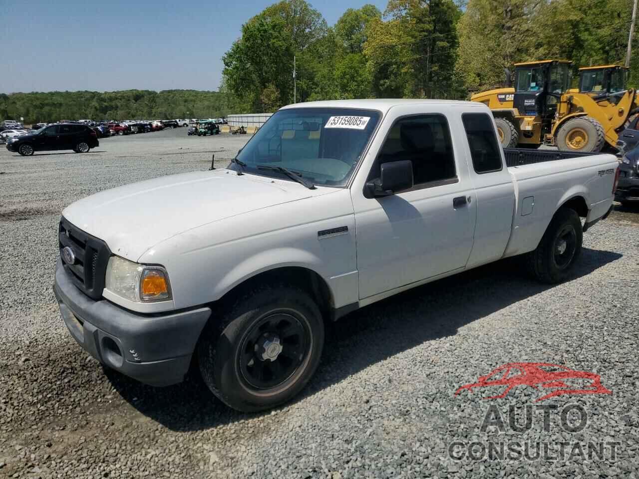 FORD RANGER 2011 - 1FTKR1EEXBPA26284
