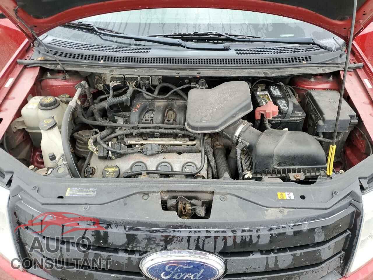 FORD EDGE 2010 - 2FMDK4KC6ABA53372