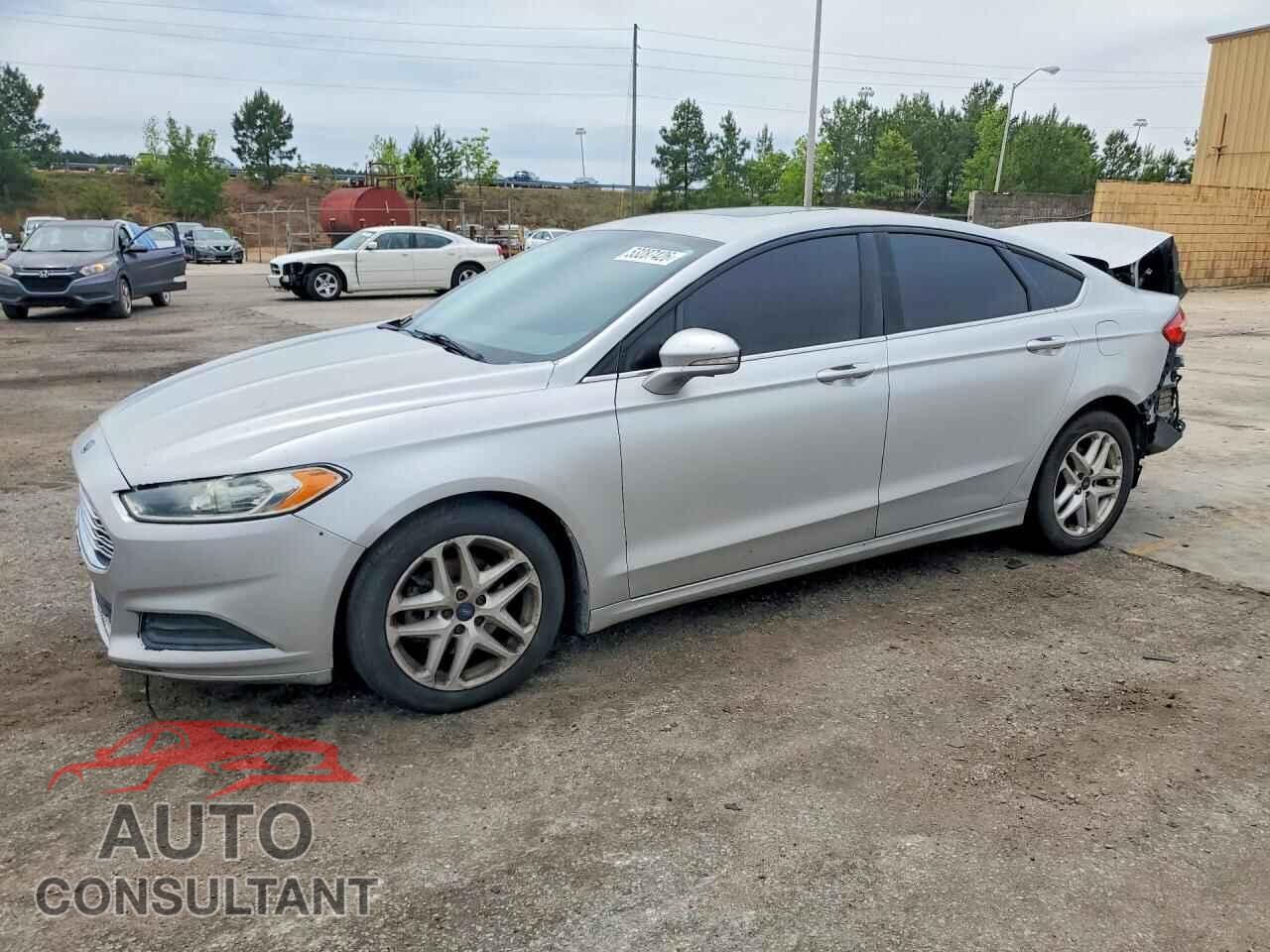 FORD FUSION 2016 - 3FA6P0H73GR207683