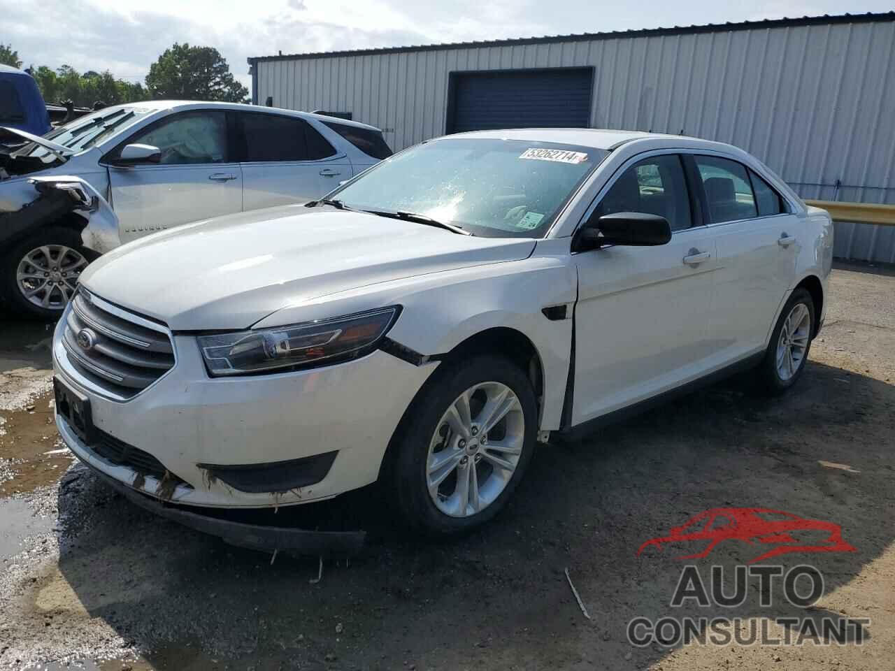 FORD TAURUS 2019 - 1FAHP2D80KG100268