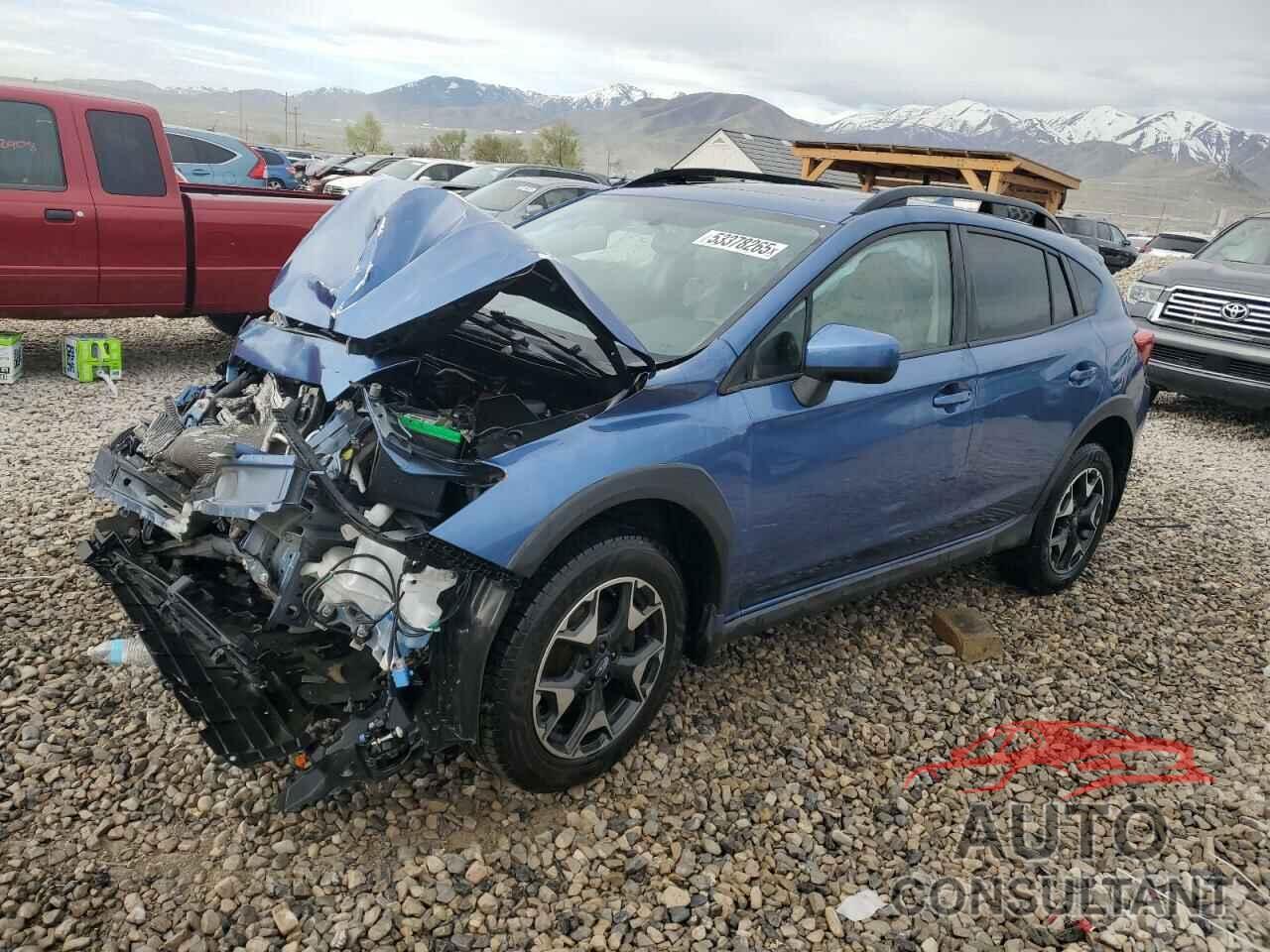 SUBARU CROSSTREK 2019 - JF2GTADC3K8282236