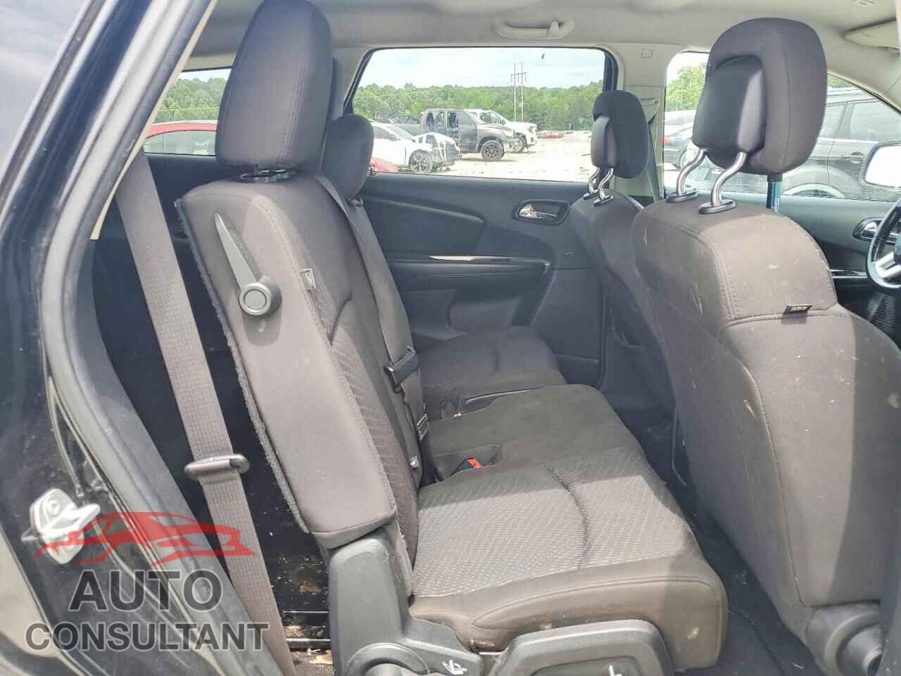 DODGE JOURNEY 2018 - 3C4PDCAB7JT241482