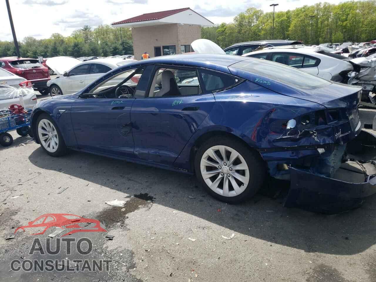 TESLA MODEL S 2016 - 5YJSA1E29GF155177