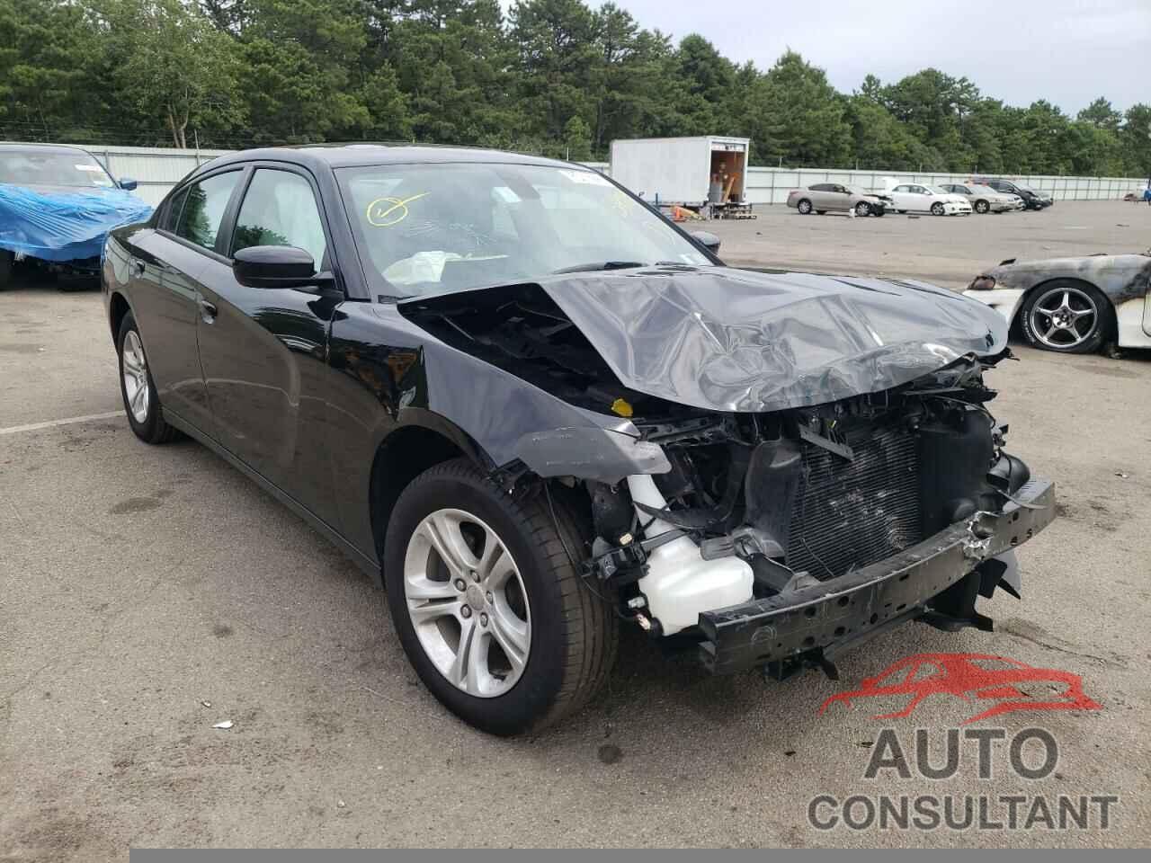 DODGE CHARGER 2021 - 2C3CDXBG7MH514969