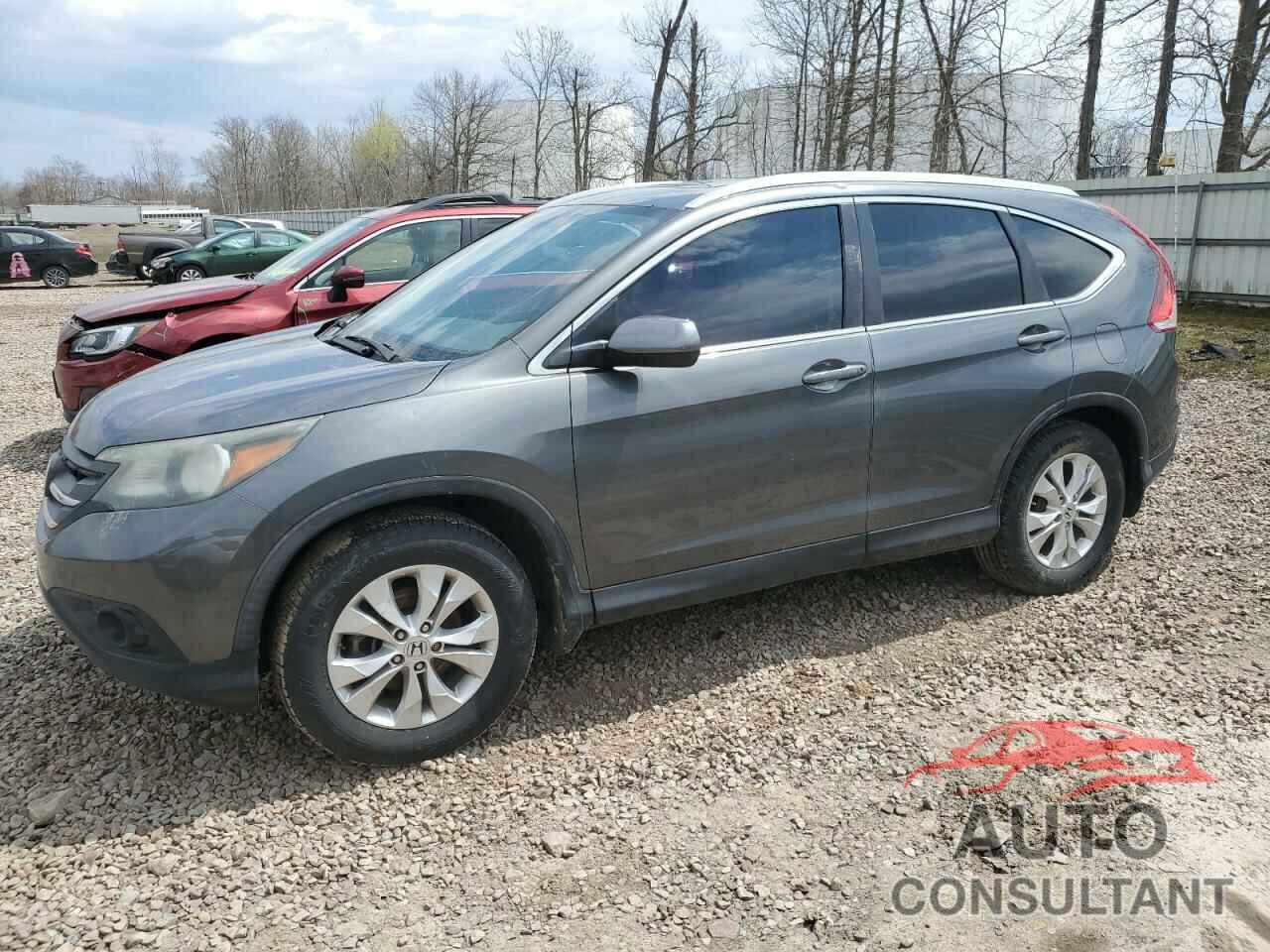 HONDA CRV 2013 - 5J6RM3H77DL006696