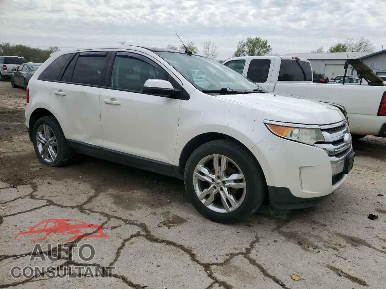 FORD EDGE 2013 - 2FMDK3JC3DBA13122