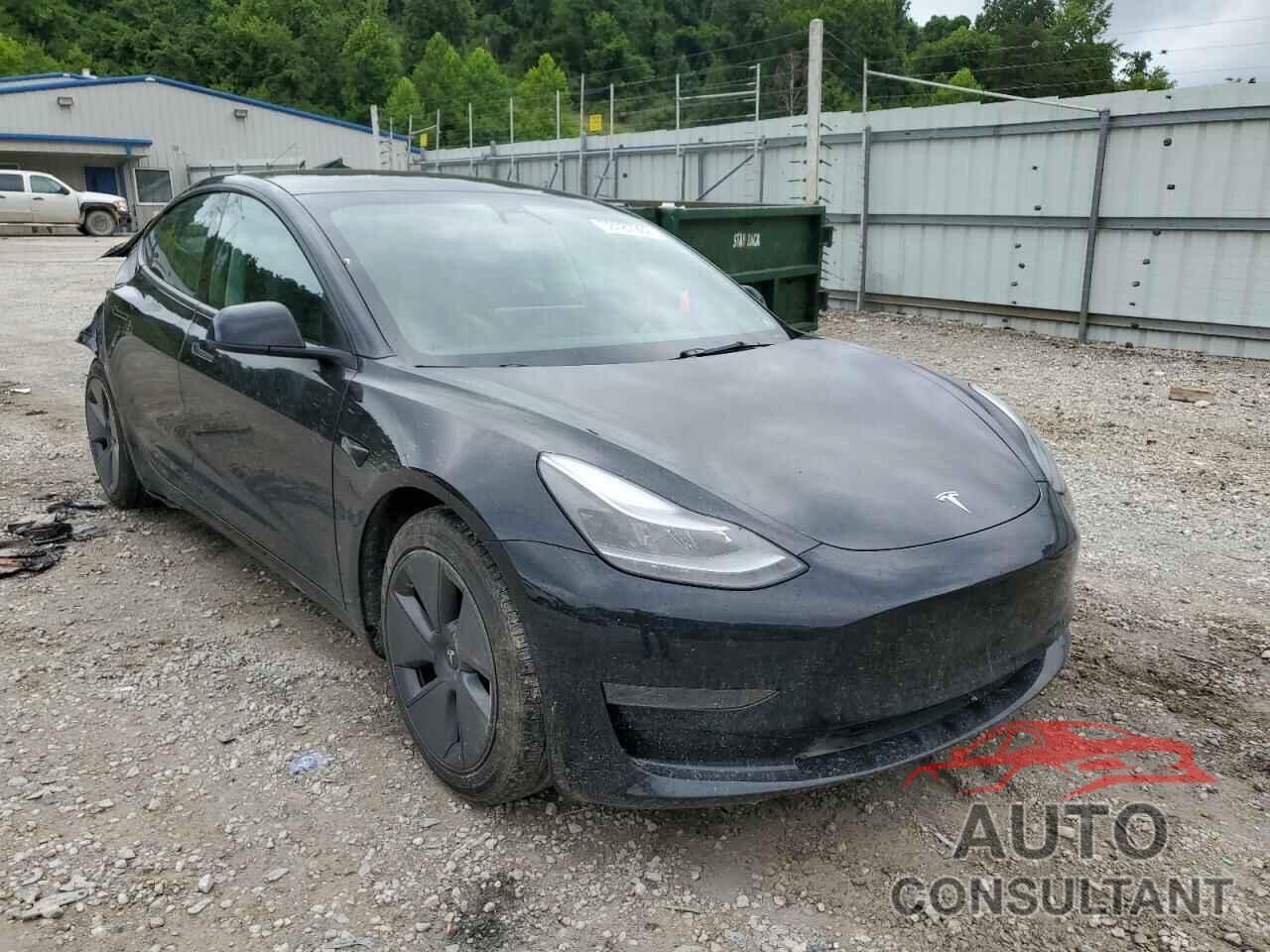 TESLA MODEL 3 2021 - 5YJ3E1EA4MF100597