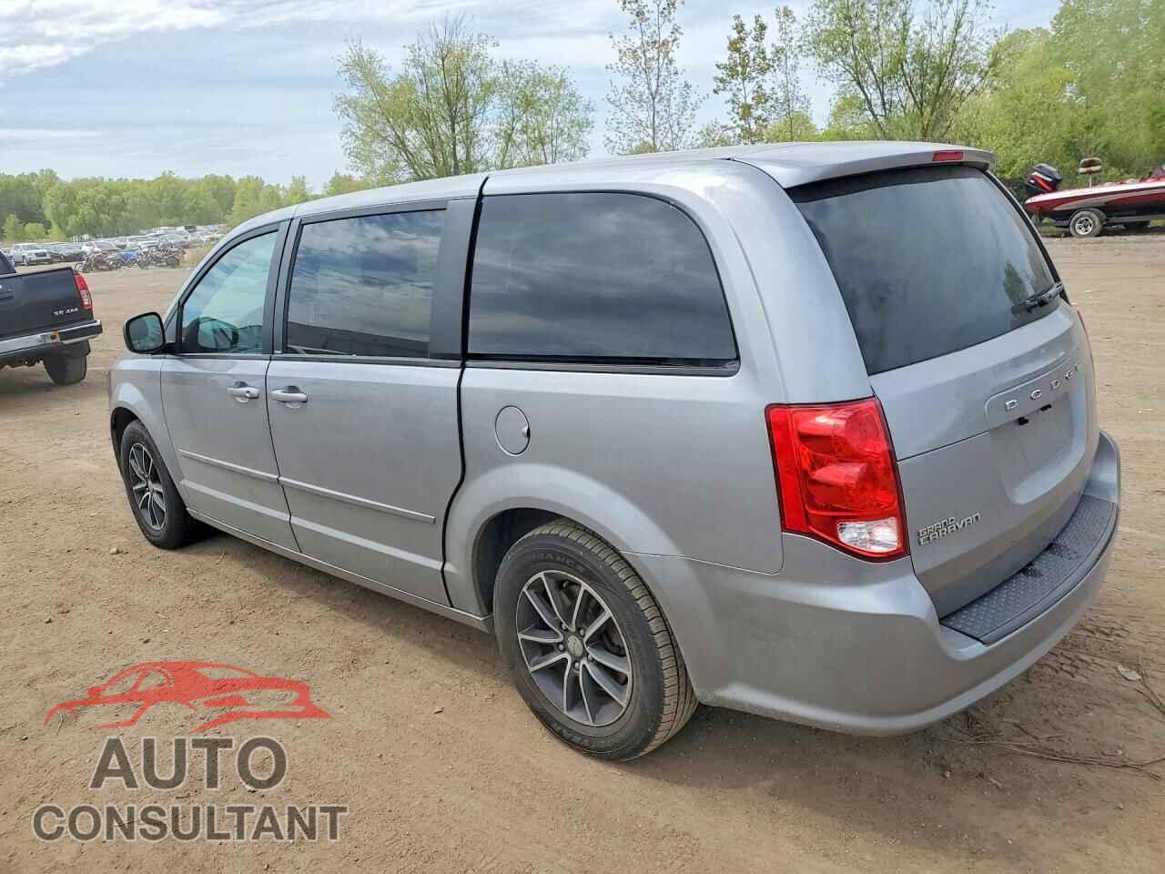 DODGE CARAVAN 2014 - 2C4RDGBG2ER236161