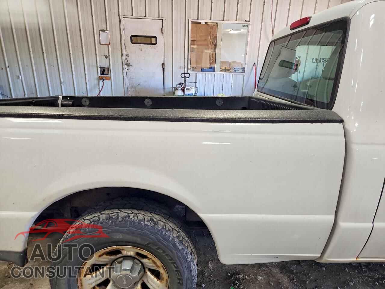 FORD RANGER 2011 - 1FTKR1AD2BPB18096