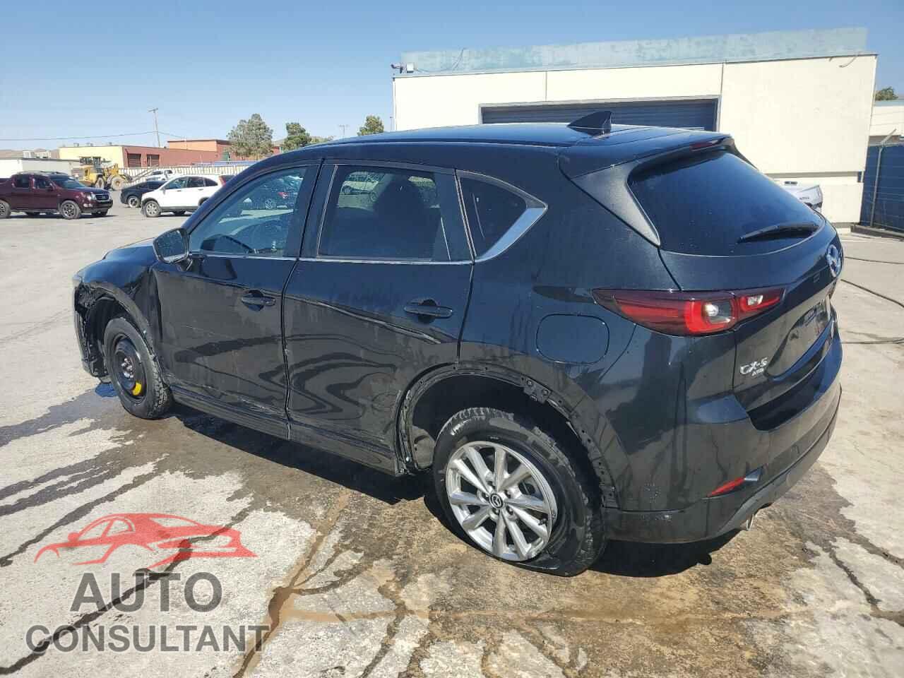 MAZDA CX-5 SELEC 2024 - JM3KFBBL2R0460257