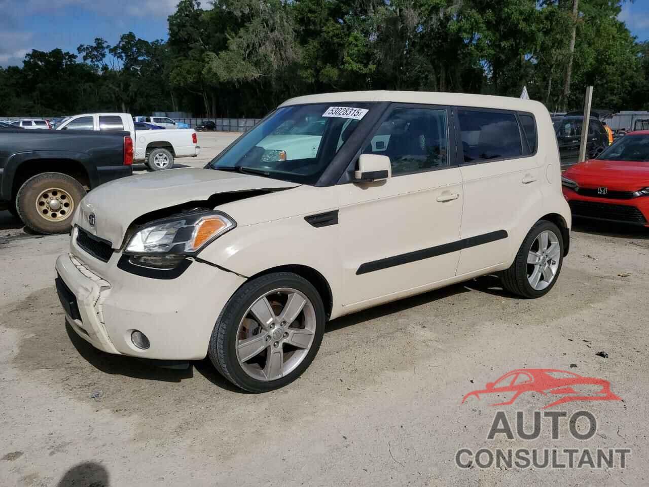 KIA SOUL 2011 - KNDJT2A25B7720931