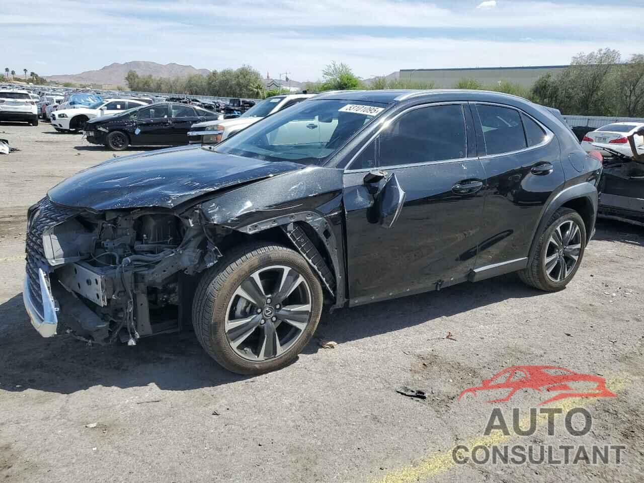 LEXUS UX 200 2020 - JTHX3JBH4L2029894