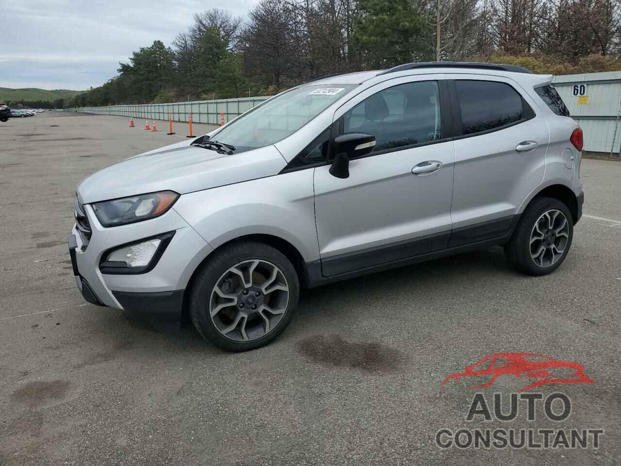 FORD ECOSPORT 2019 - MAJ6S3JL7KC261406