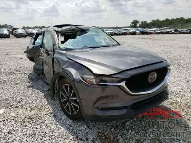 MAZDA CX-5 2017 - JM3KFBDL4H0218307