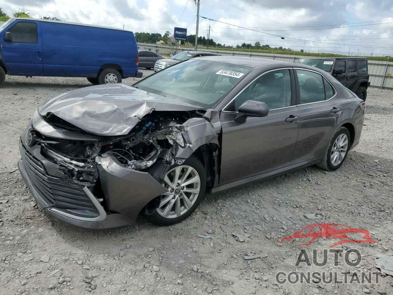 TOYOTA CAMRY 2023 - 4T1C11AK5PU137384