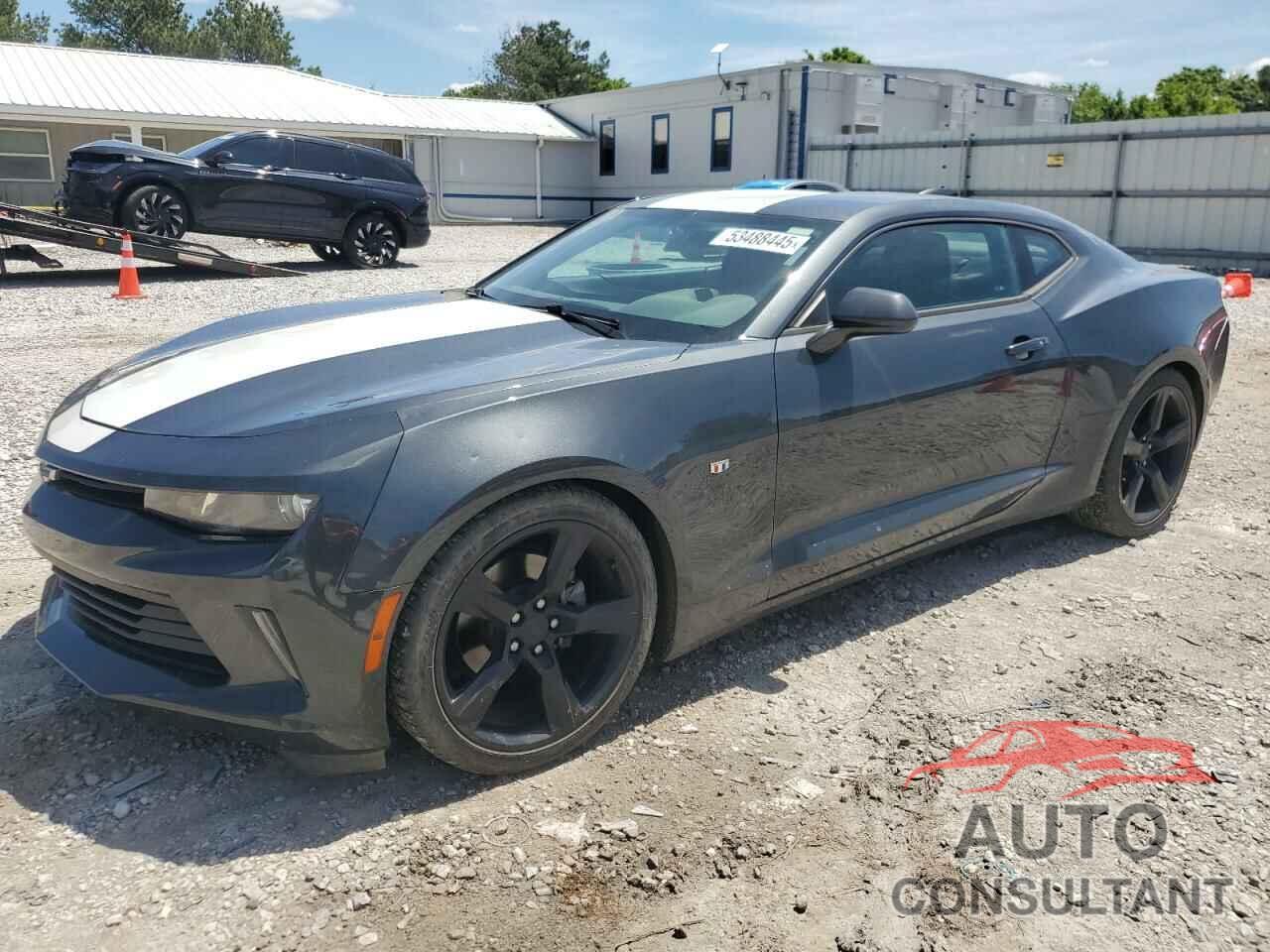 CHEVROLET CAMARO 2017 - 1G1FB1RX8H0148556