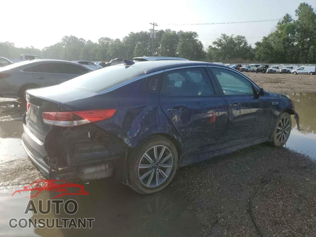 KIA OPTIMA 2019 - 5XXGT4L38KG359357