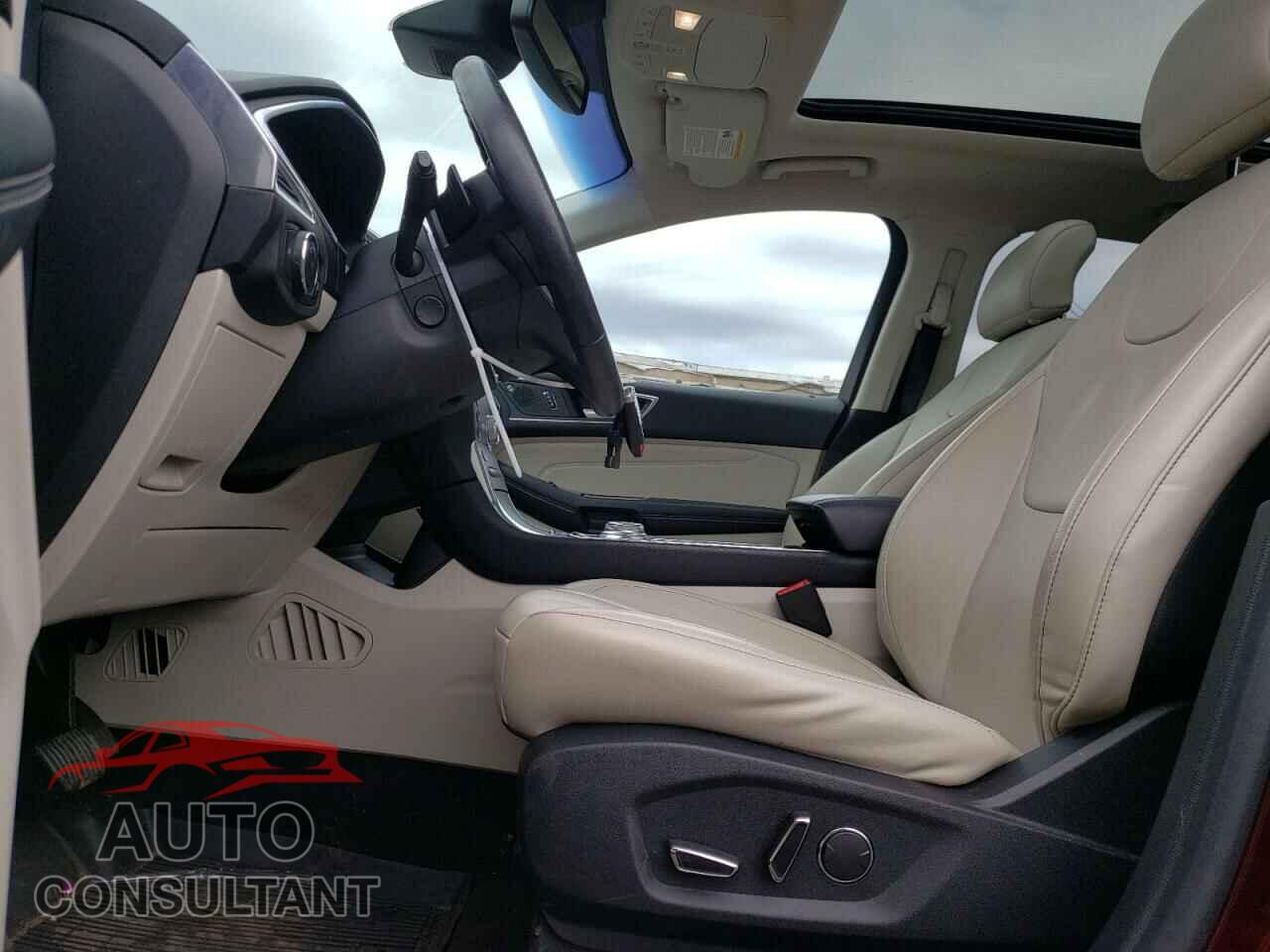 FORD EDGE 2019 - 2FMPK4K90KBC08114