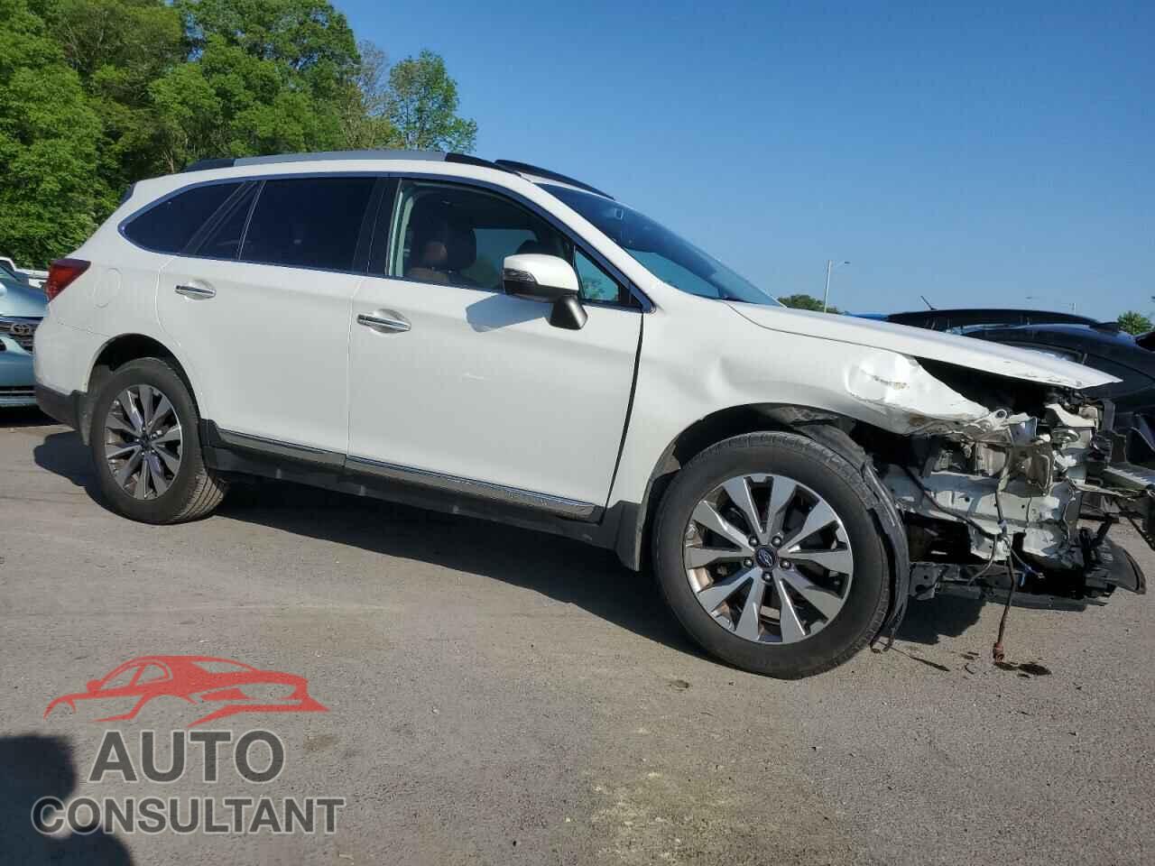 SUBARU OUTBACK 2017 - 4S4BSETC6H3428036