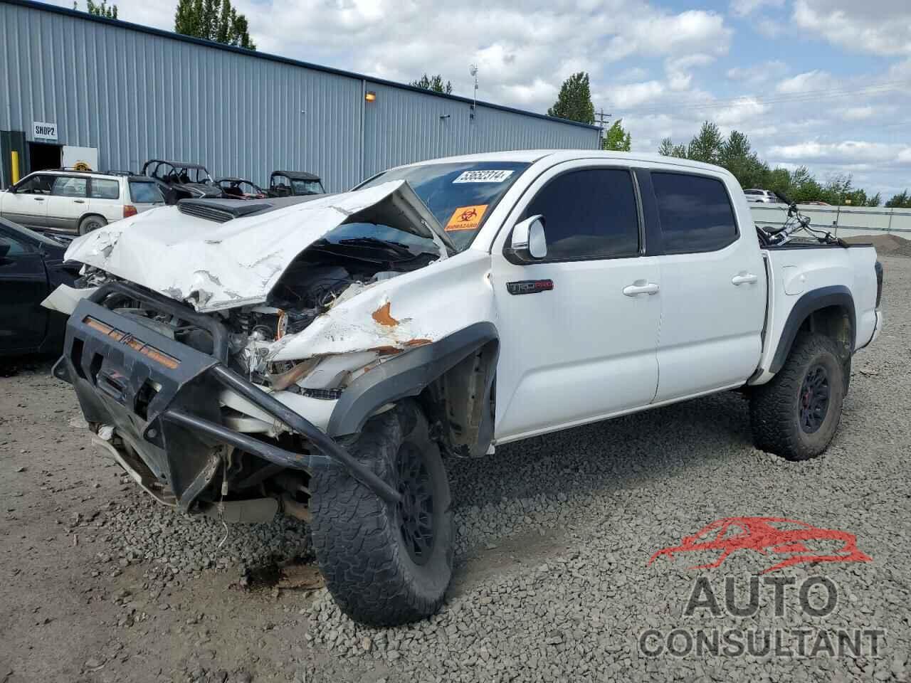 TOYOTA TACOMA 2017 - 5TFCZ5AN5HX113732