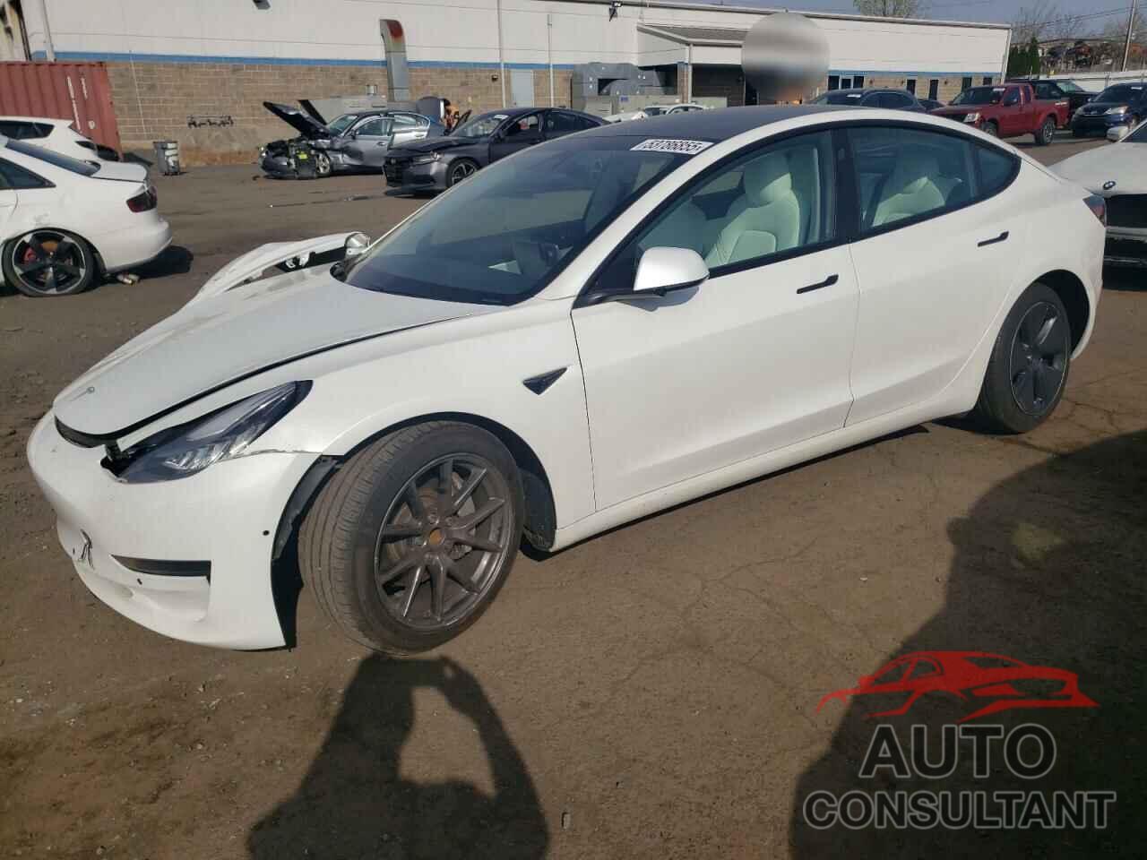 TESLA MODEL 3 2021 - 5YJ3E1EA7MF853816