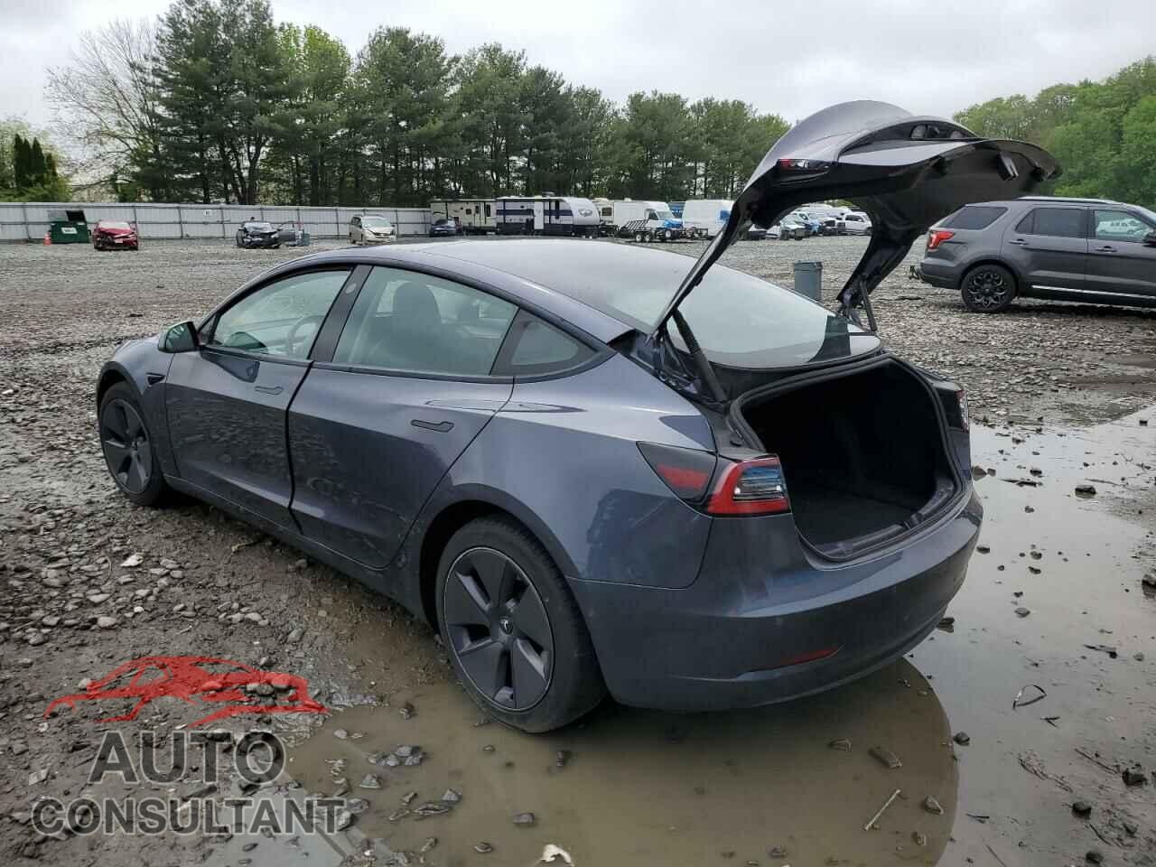 TESLA MODEL 3 2022 - 5YJ3E1EB0NF335749
