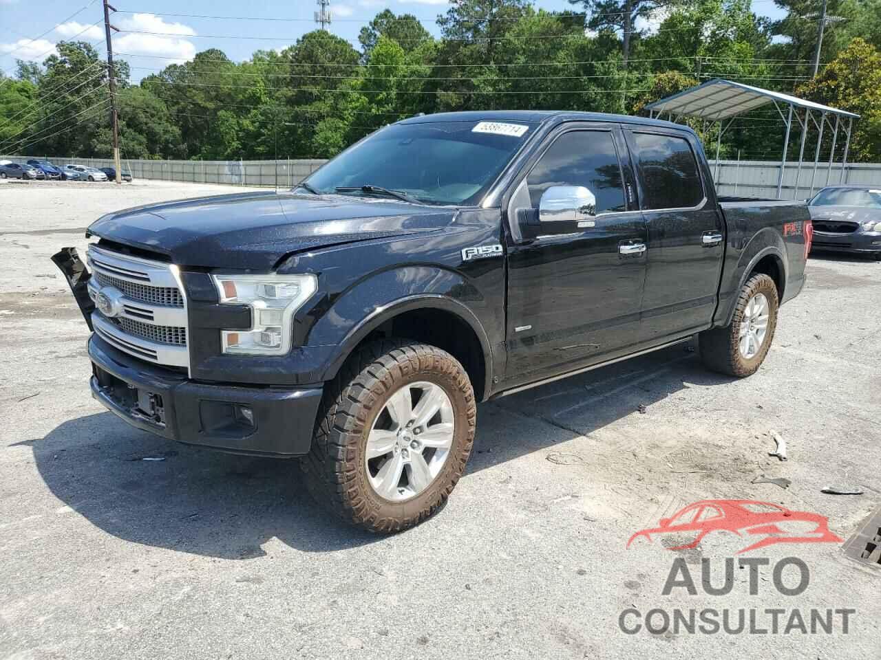 FORD F-150 2016 - 1FTEW1EG1GFB08117