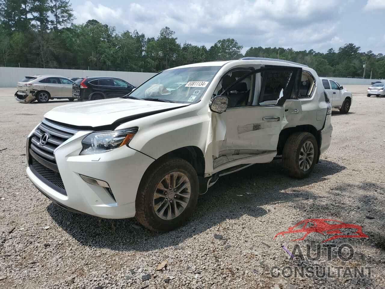 LEXUS GX 2016 - JTJJM7FX9G5129404