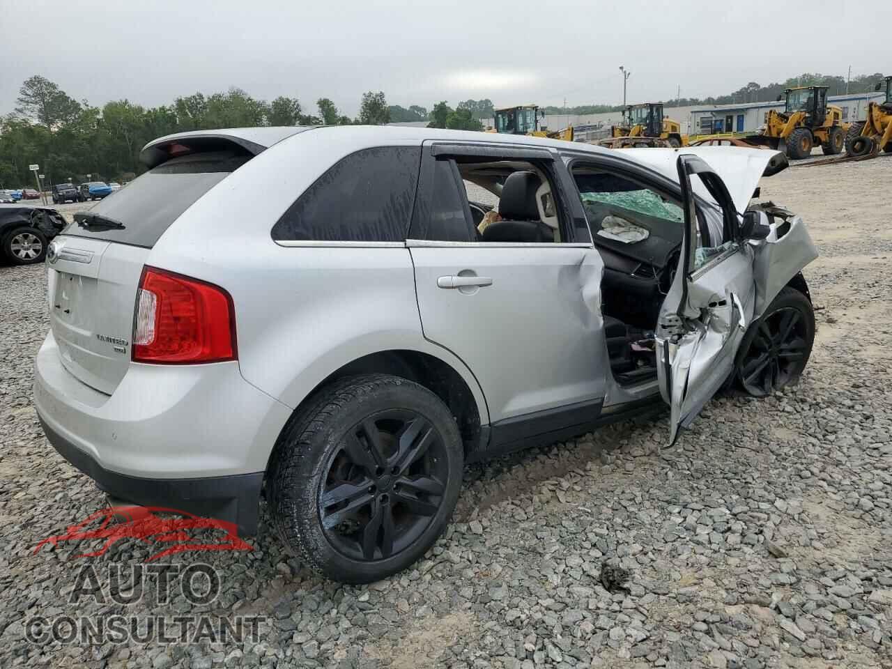 FORD EDGE 2013 - 2FMDK4KC5DBC16324