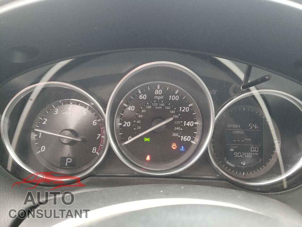 MAZDA CX-5 2015 - JM3KE4DY2F0526535