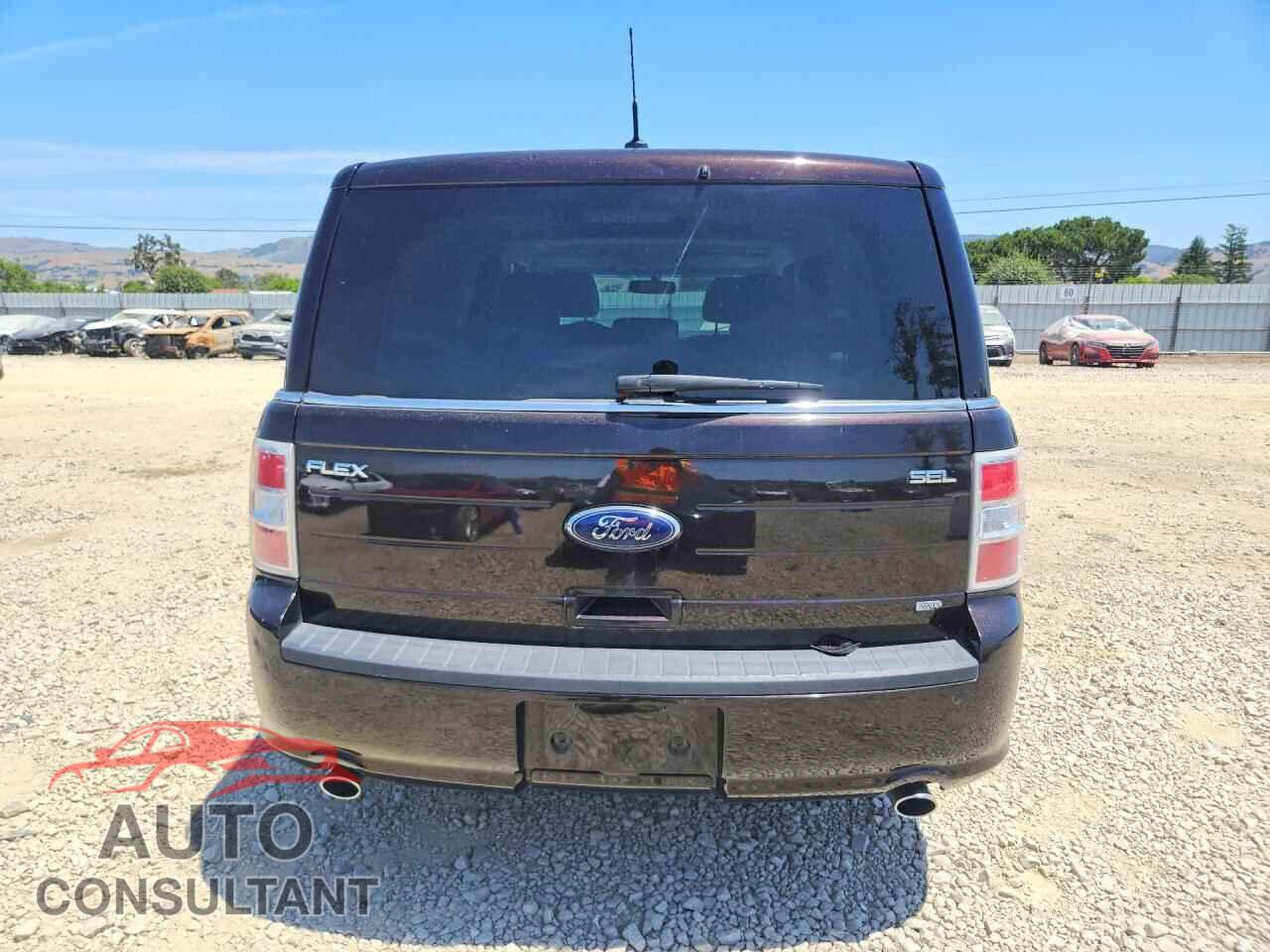 FORD FLEX 2013 - 2FMHK6C81DBD37200