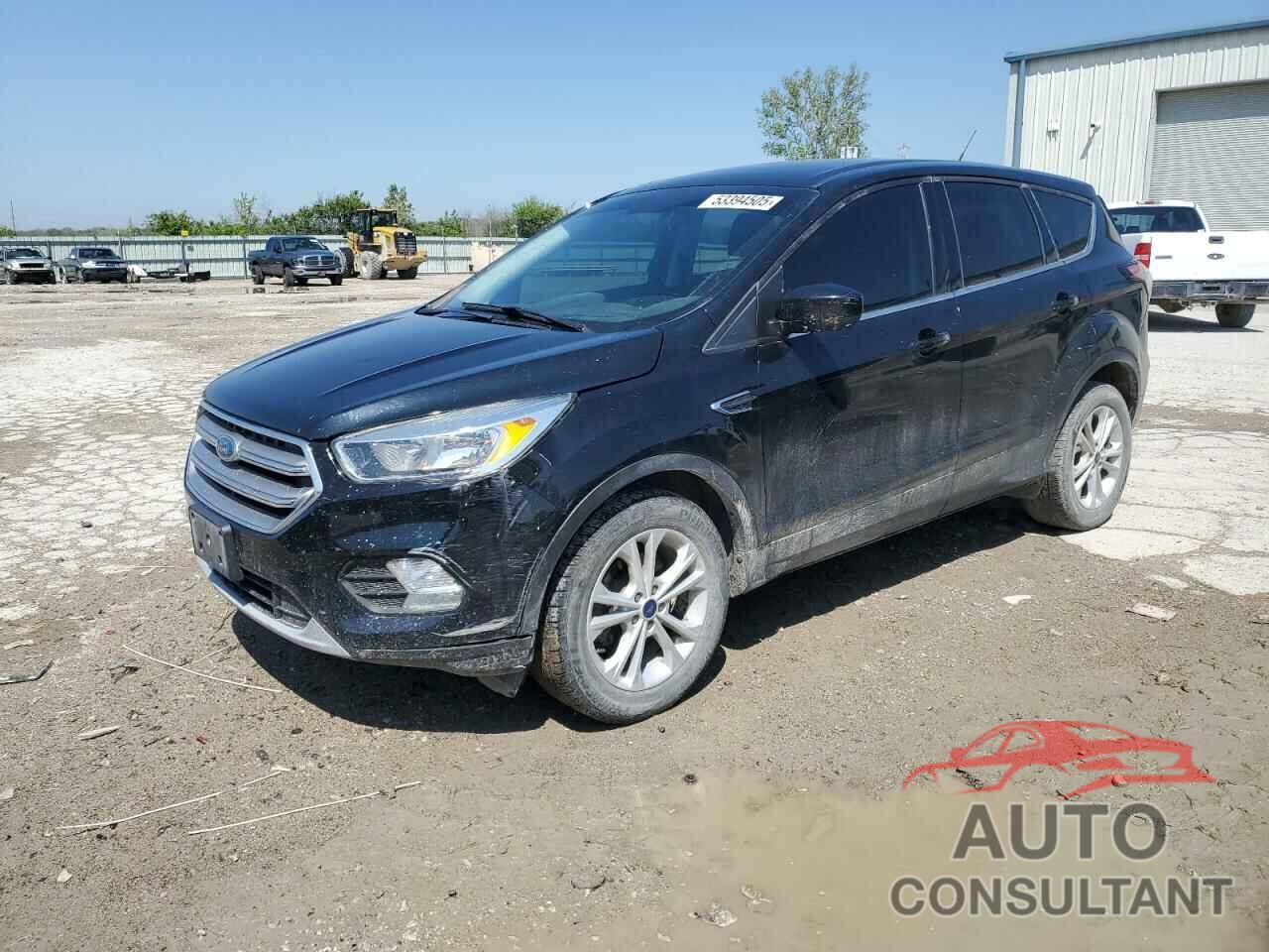 FORD ESCAPE 2017 - 1FMCU0GD4HUE08298