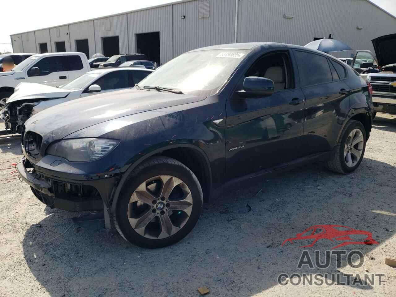 BMW X6 2013 - 5UXFG2C55DL783005