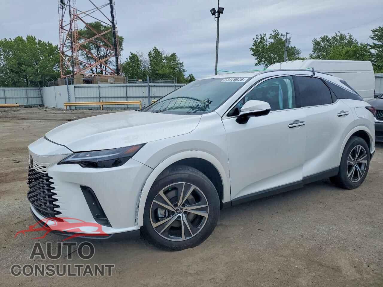 LEXUS UNKNOWN 2025 - 2T2BBMCA1SC079116