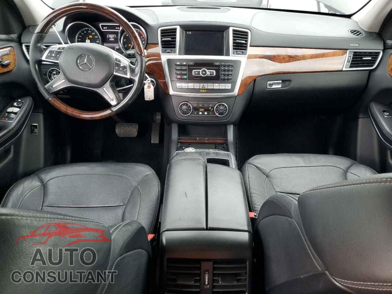 MERCEDES-BENZ GL-CLASS 2015 - 4JGDF7DE7FA462875