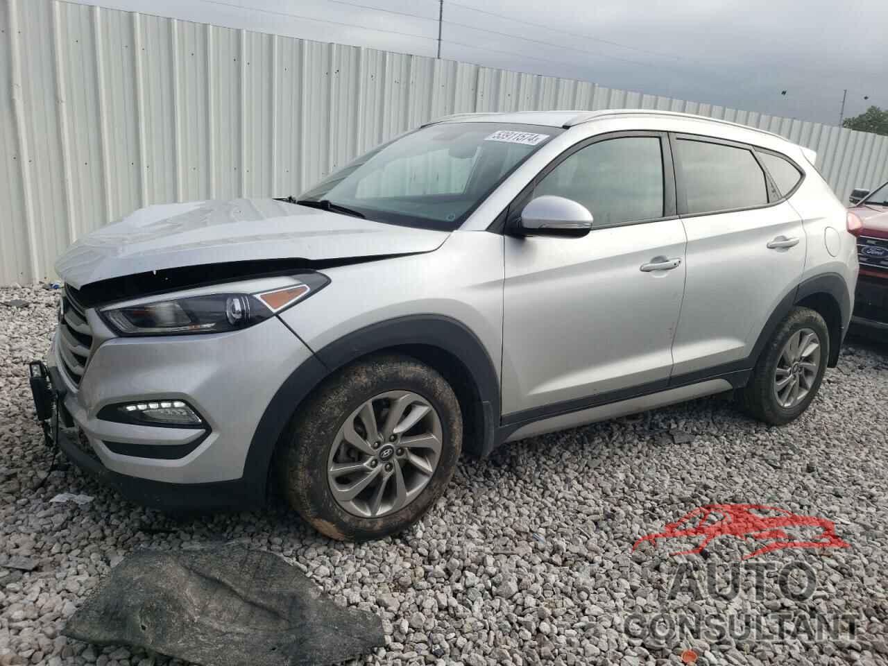 HYUNDAI TUCSON 2018 - KM8J3CA42JU767885