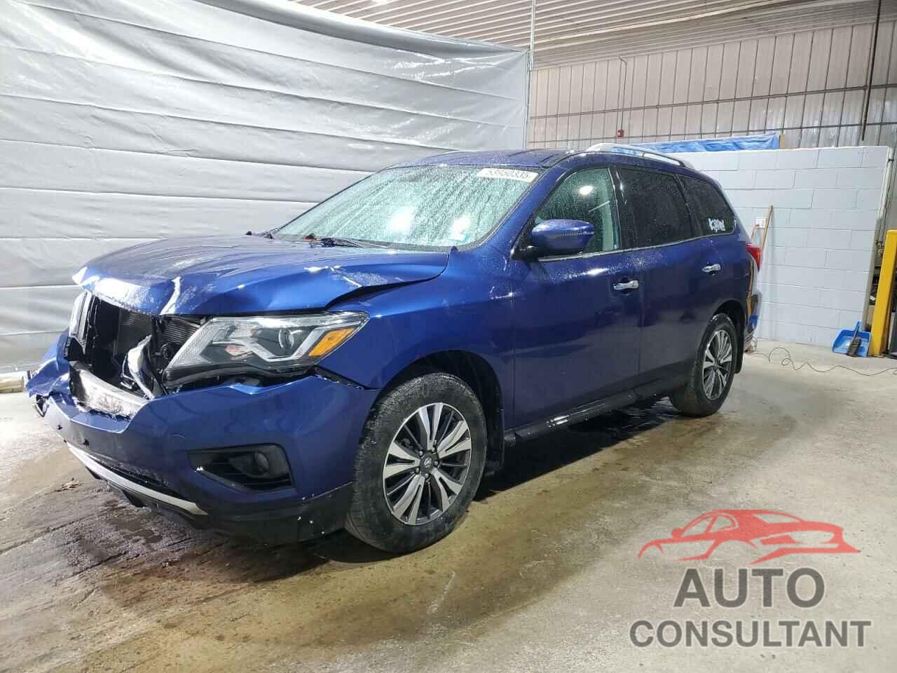 NISSAN PATHFINDER 2017 - 5N1DR2MM9HC902958