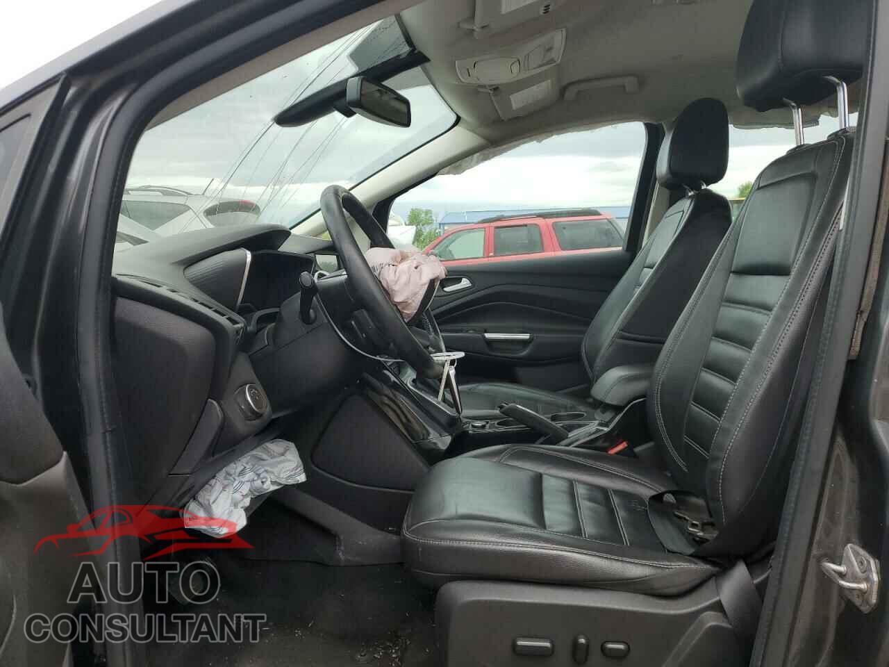 FORD CMAX 2017 - 1FADP5FU8HL100609
