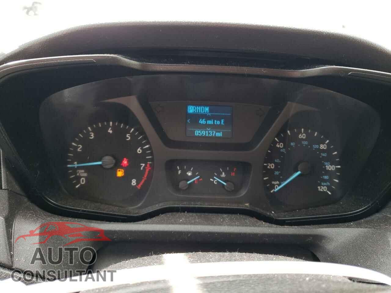 FORD TRANSIT 2017 - 1FBAX2CM4HKB13819