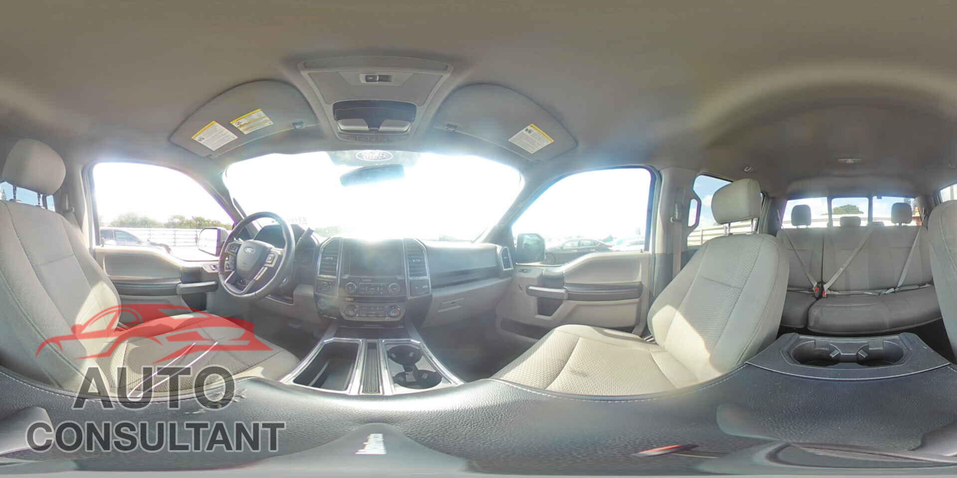 FORD F150 2018 - 1FTEW1CG5JFD42657