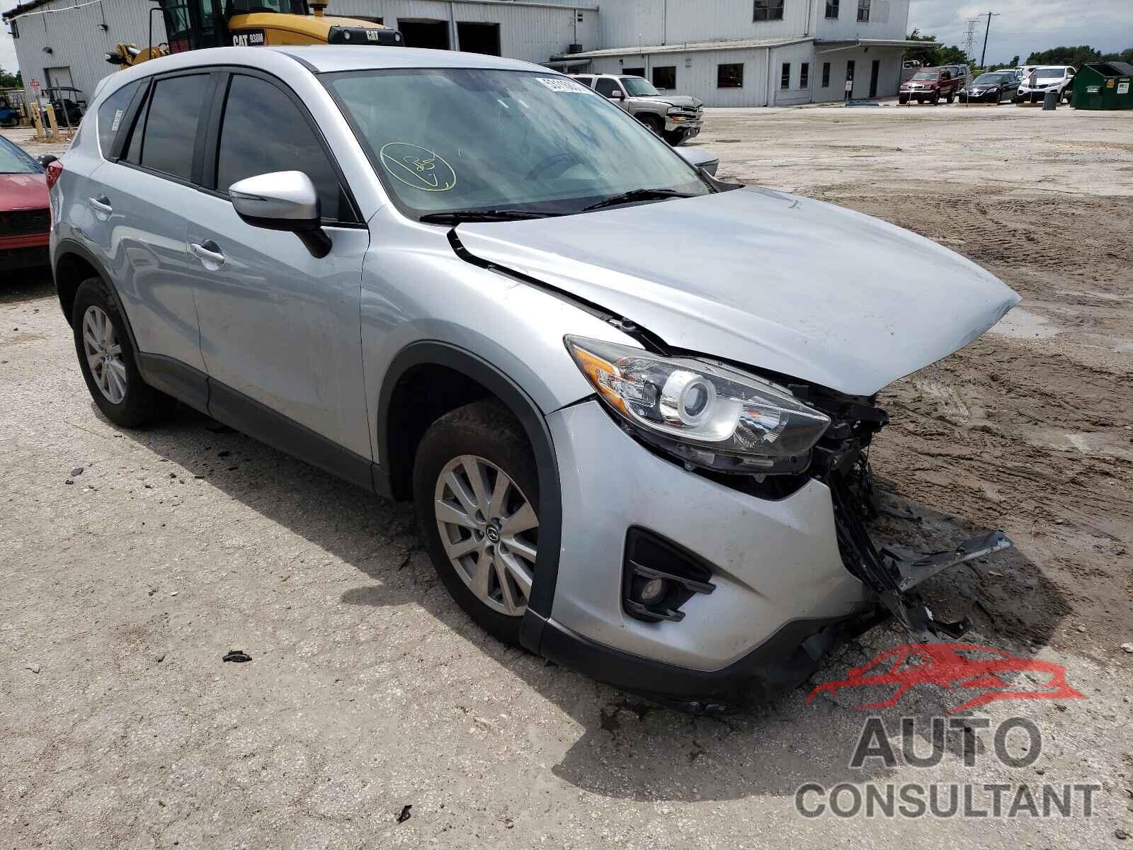 MAZDA CX-5 2016 - JM3KE2CY2G0896245