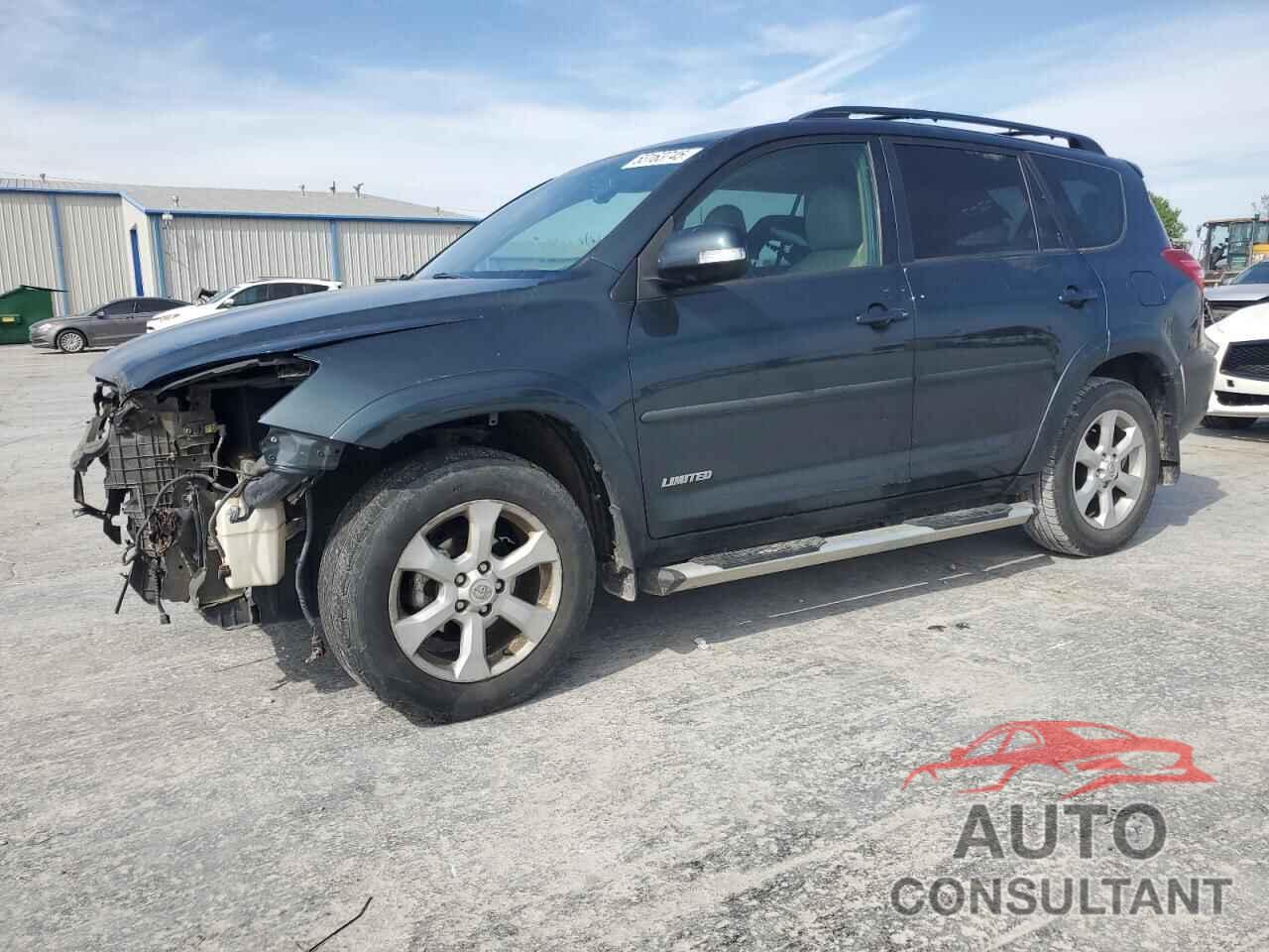 TOYOTA RAV4 2012 - 2T3YF4DV6CW110064