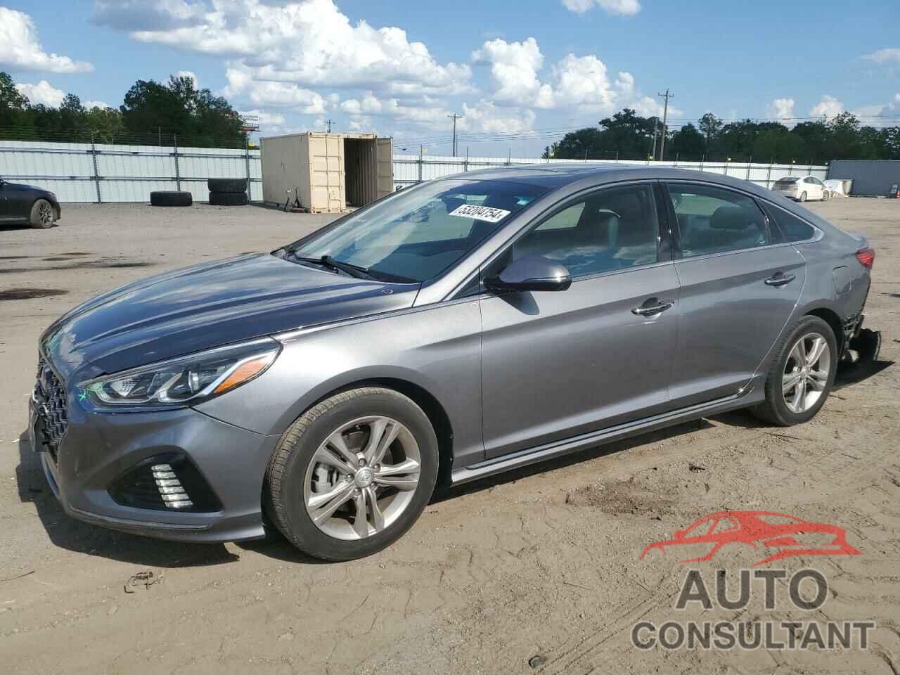 HYUNDAI SONATA 2019 - 5NPE34AF6KH814408